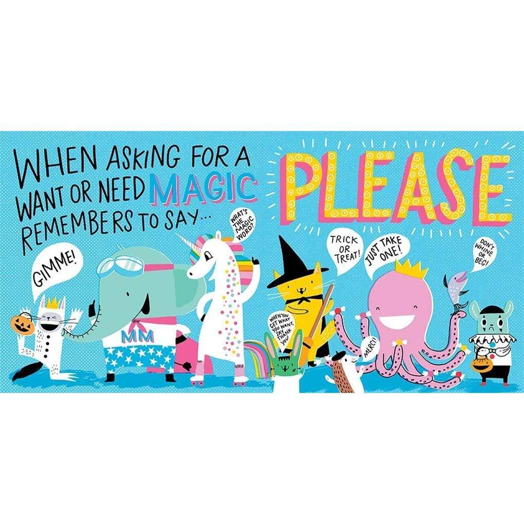 Kindness Rules! (A Hello! Lucky Book) Board Book-ABRAMS BOOKS-Little Giant Kidz