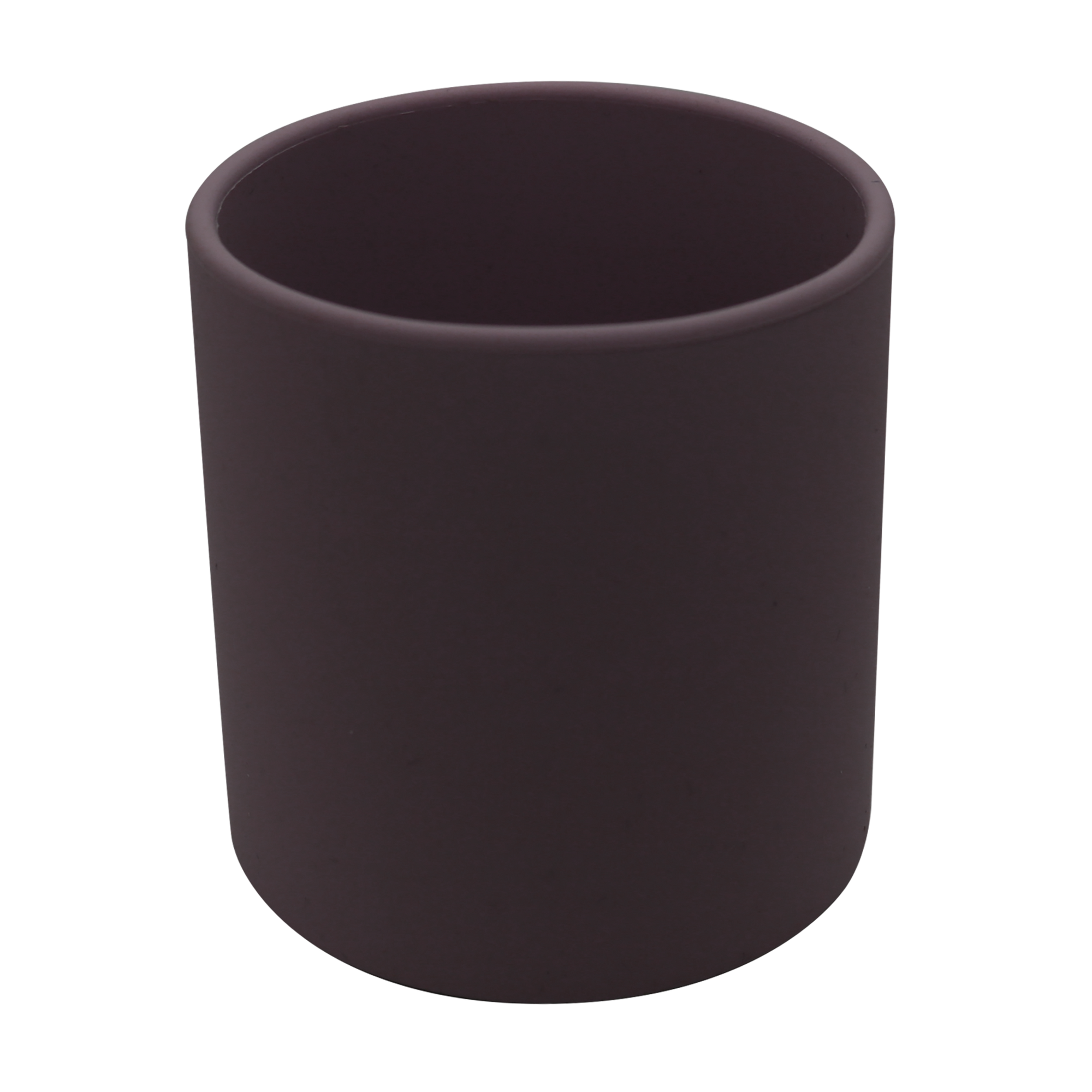 Kushies Silicup - Sparrow (Deep Purple)-KUSHIES-Little Giant Kidz