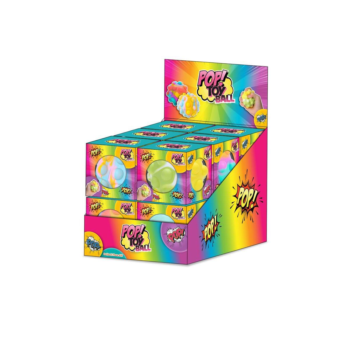 License 2 Play POP! Toy Ball (Boxed)-License to Play-Little Giant Kidz
