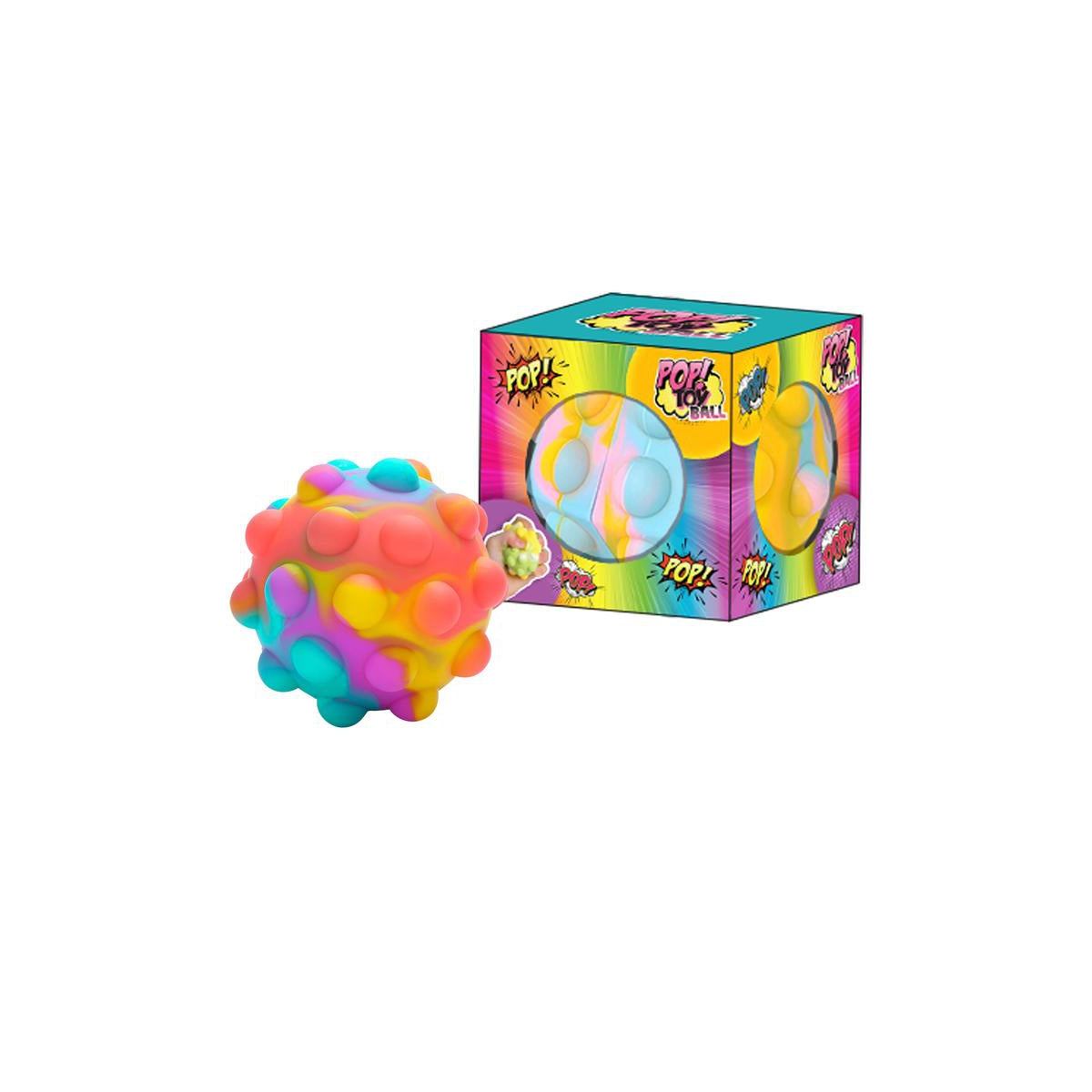 License 2 Play POP! Toy Ball (Boxed)-License to Play-Little Giant Kidz