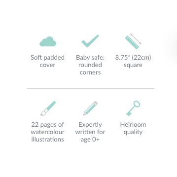 Lulujo Book - A Lulu Lullaby-LULUJO-Little Giant Kidz