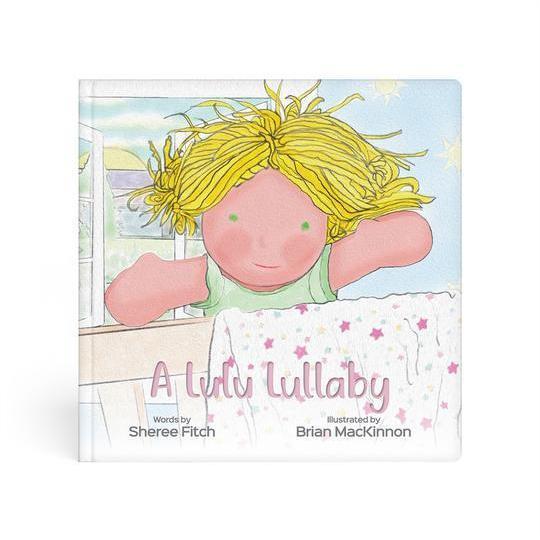 Lulujo Book - A Lulu Lullaby-LULUJO-Little Giant Kidz