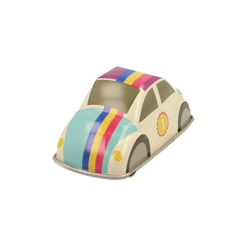 MAJIGG Pull Back Tin Car-Keycraft Global-Little Giant Kidz