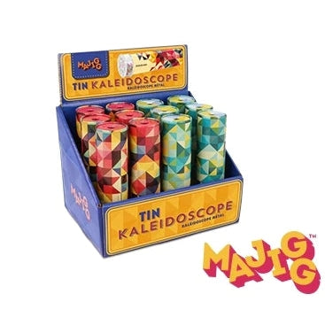 MAJIGG Tin Kaleidoscope