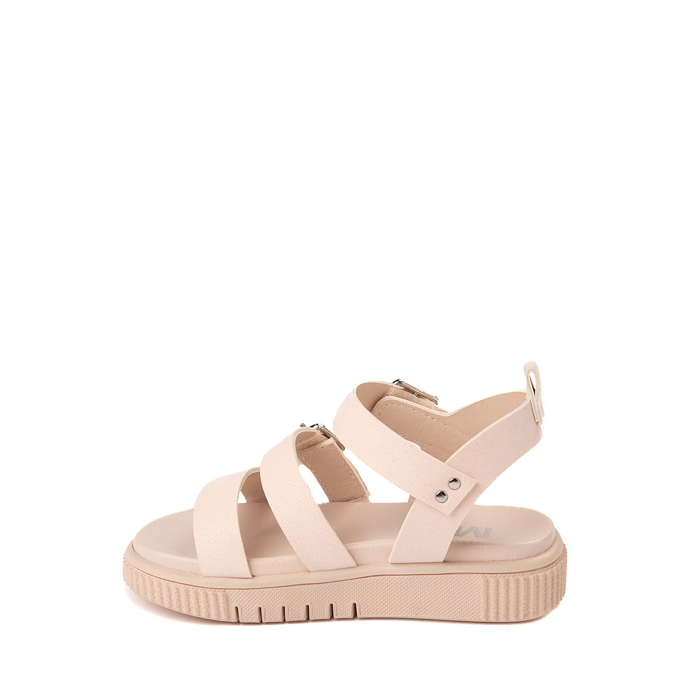 MIA Shoes Kid's Lil Edenn Sandal - Pastel Pink-MIA SHOES-Little Giant Kidz