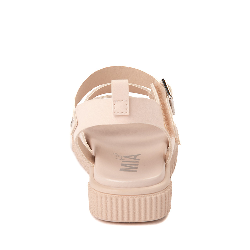 MIA Shoes Kid's Lil Edenn Sandal - Pastel Pink-MIA SHOES-Little Giant Kidz