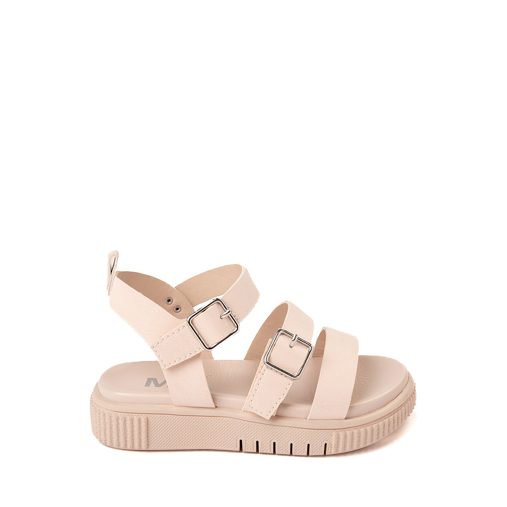 MIA Shoes Kid's Lil Edenn Sandal - Pastel Pink-MIA SHOES-Little Giant Kidz