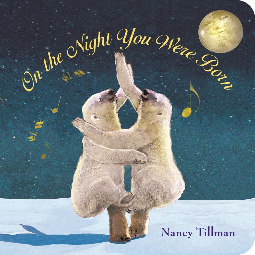 Macmillan Publishers: On the Night You Were Born (Board Book)-MACMILLAN PUBLISHERS-Little Giant Kidz