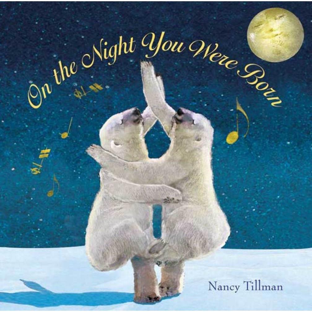 Macmillan Publishers: On the Night You Were Born (Hardcover Book)-MACMILLAN PUBLISHERS-Little Giant Kidz