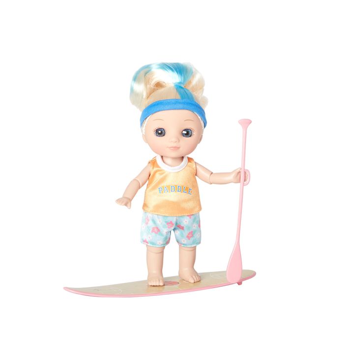 Madame Alexander It's All Me® Basketball + Paddle board-MADAME ALEXANDER-Little Giant Kidz