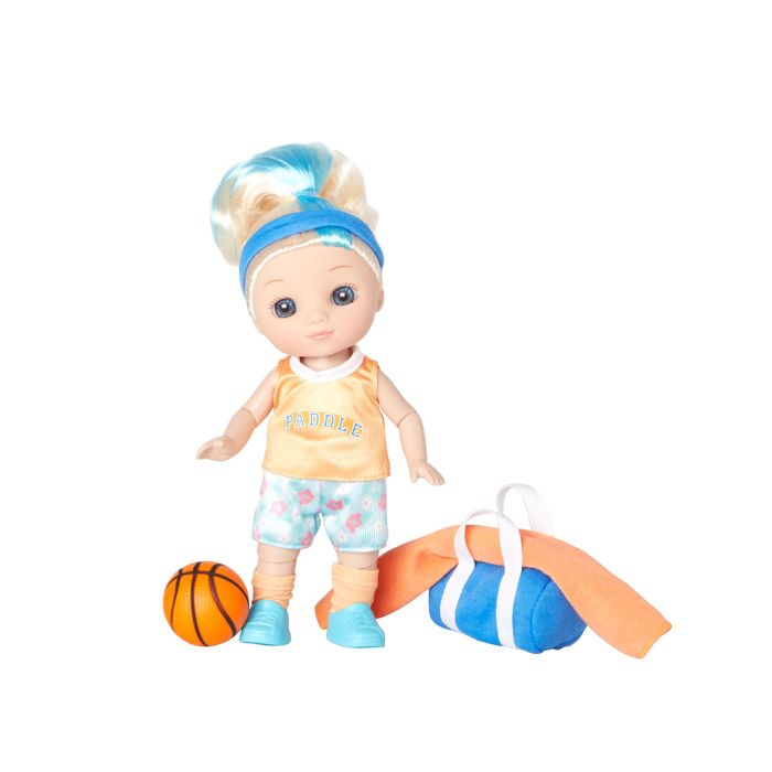 Madame Alexander It's All Me® Basketball + Paddle board-MADAME ALEXANDER-Little Giant Kidz