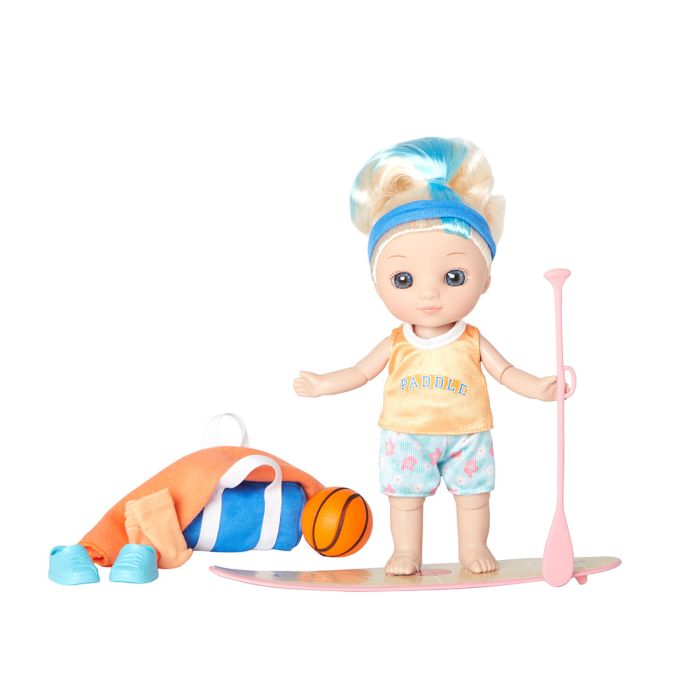 Madame Alexander It's All Me® Basketball + Paddle board-MADAME ALEXANDER-Little Giant Kidz