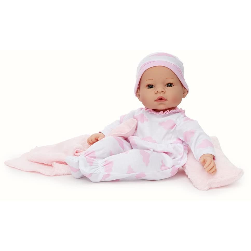 Madame Alexander Middleton Doll 16" Newborn Baby Pink Cloud-MADAME ALEXANDER-Little Giant Kidz