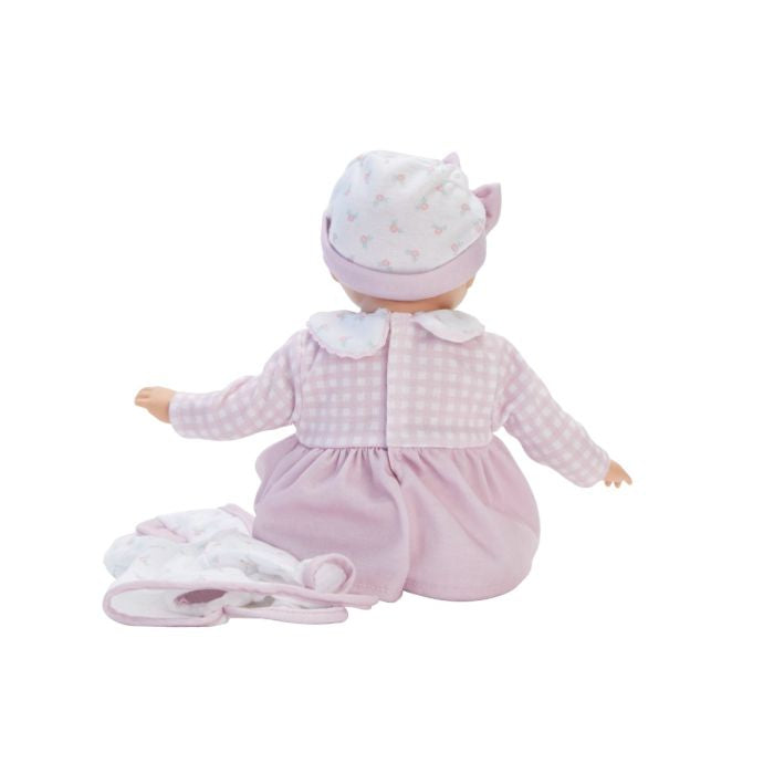 Madame Alexander Sweet Baby Nursery Blossoms & Bows - 12"-MADAME ALEXANDER-Little Giant Kidz