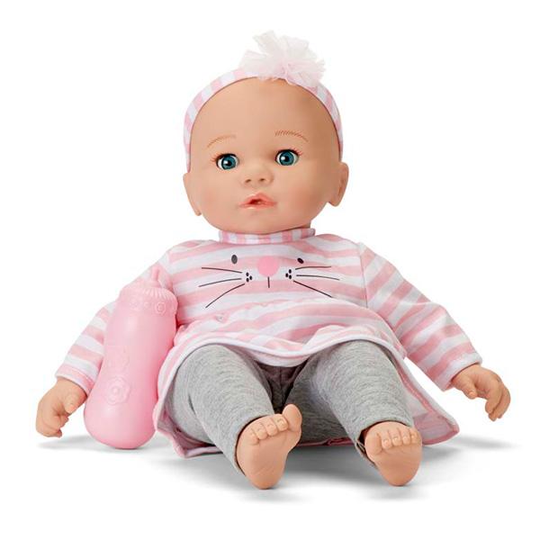 Madame Alexander Sweet Smiles Kitty - Light Skin 14" Doll-MADAME ALEXANDER-Little Giant Kidz