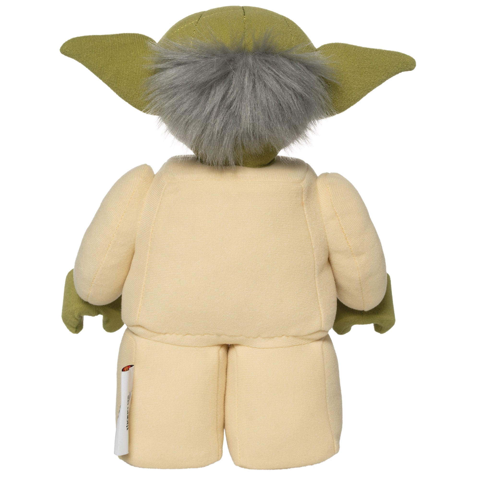 Manhattan Toy LEGO Star Wars Yoda Plush Minifigure-MANHATTAN TOY-Little Giant Kidz