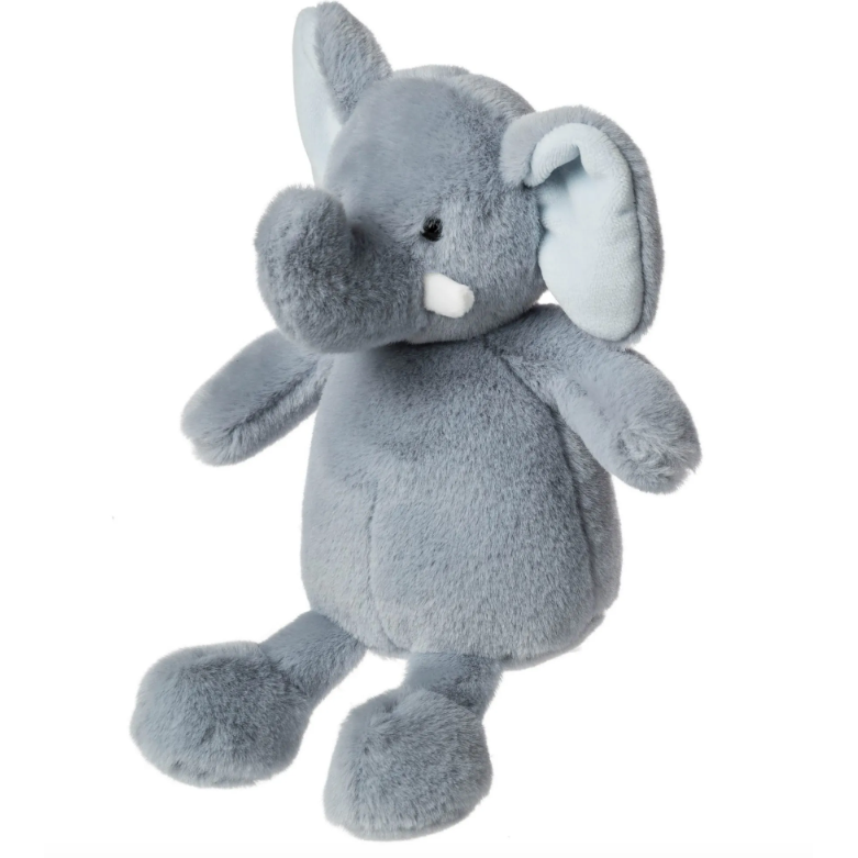 Mary Meyer Chiparoo Elephant – 6″-MARY MEYER-Little Giant Kidz