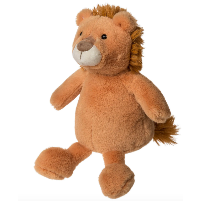 Mary Meyer Chiparoo Lion – 6″-MARY MEYER-Little Giant Kidz