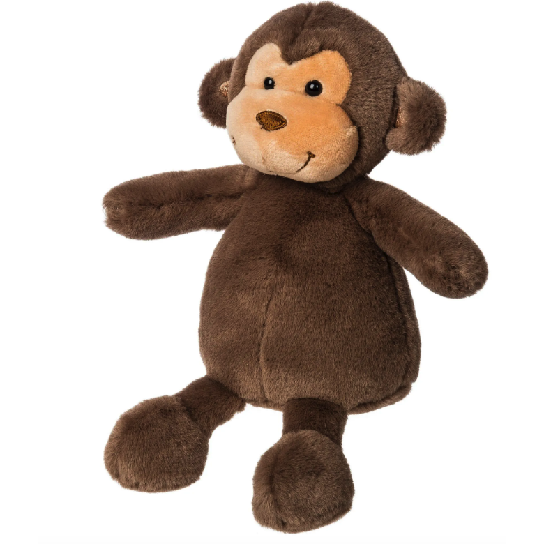 Mary Meyer Chiparoo Monkey – 6″-MARY MEYER-Little Giant Kidz