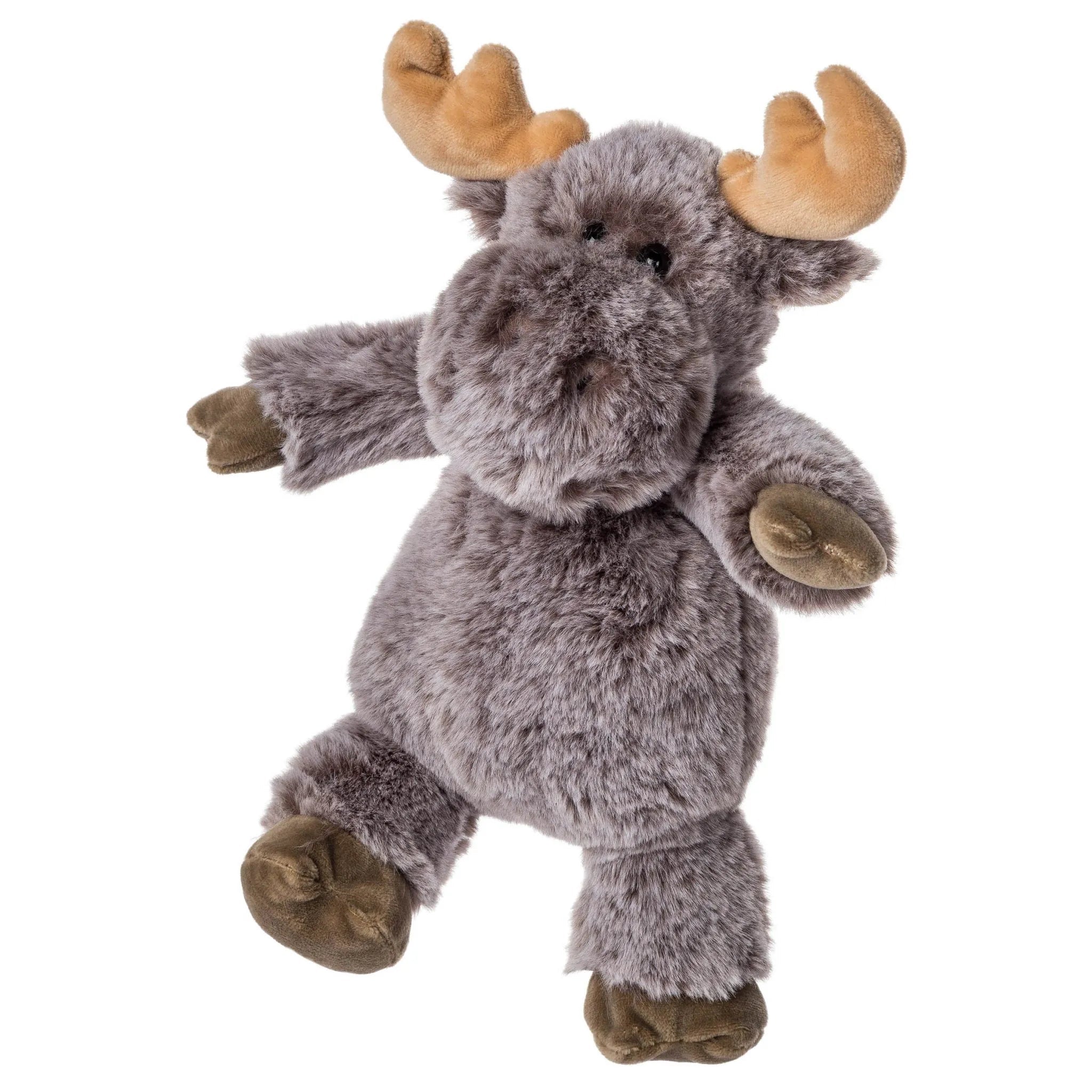 Mary Meyer FabFuzz Caboodle Moose – 8″ (Small)-MARY MEYER-Little Giant Kidz