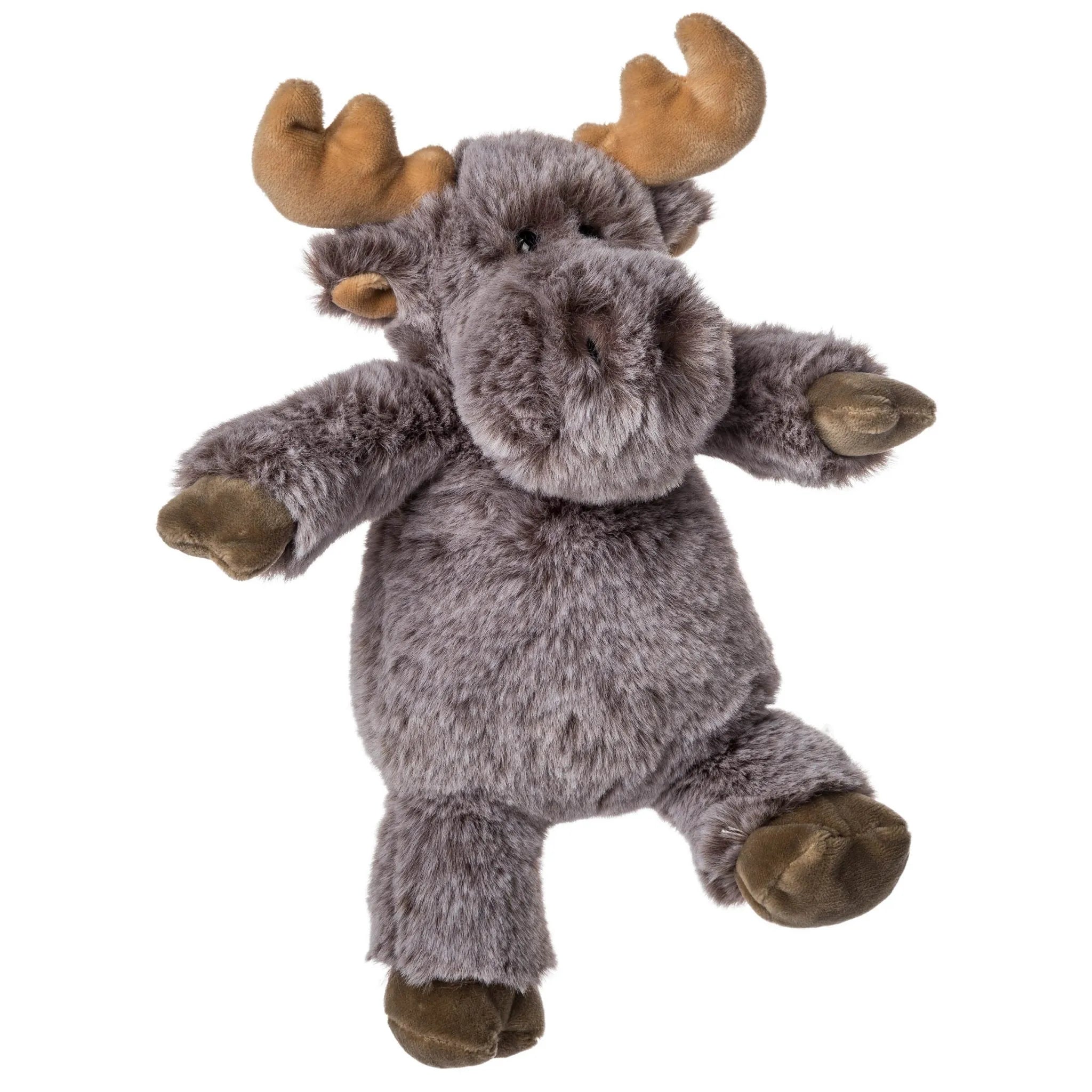 Mary Meyer FabFuzz Caboodle Moose – 8″ (Small)-MARY MEYER-Little Giant Kidz