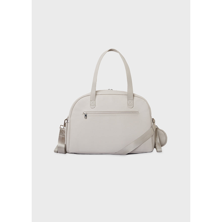 Mayoral Dove Fringed Diaper Bag-MAYORAL-Little Giant Kidz