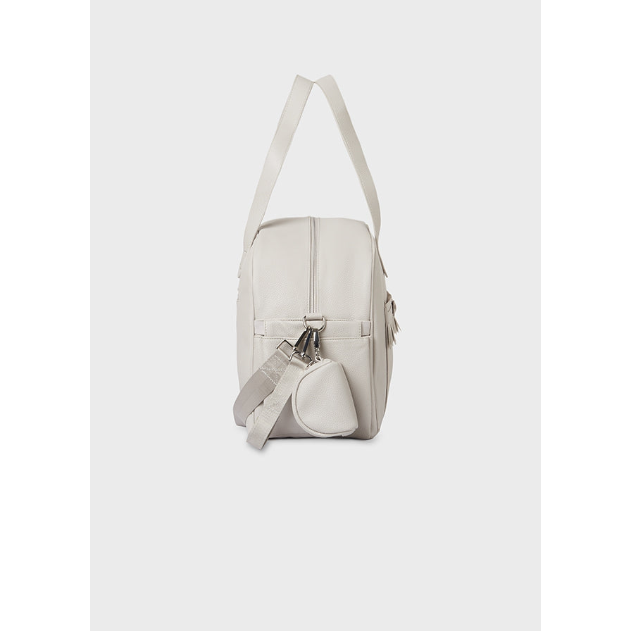 Mayoral Dove Fringed Diaper Bag-MAYORAL-Little Giant Kidz