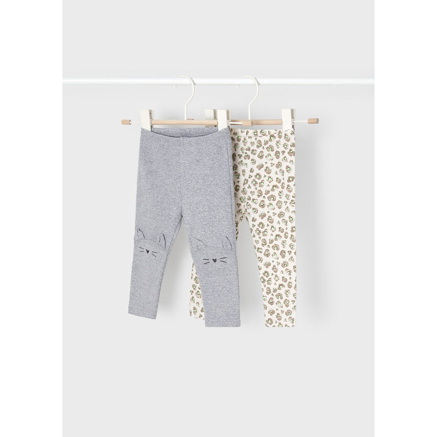 Mayoral Ecofriendly Leggings-MAYORAL-Little Giant Kidz