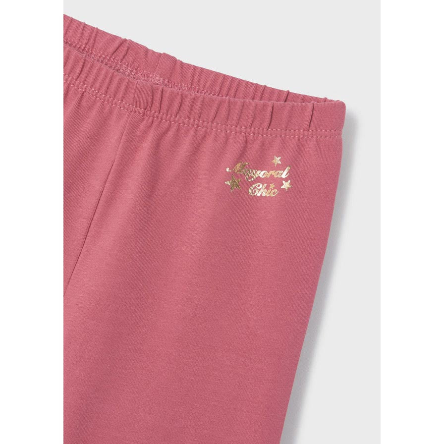 Mayoral Ecofriendly Leggings - Solid-MAYORAL-Little Giant Kidz