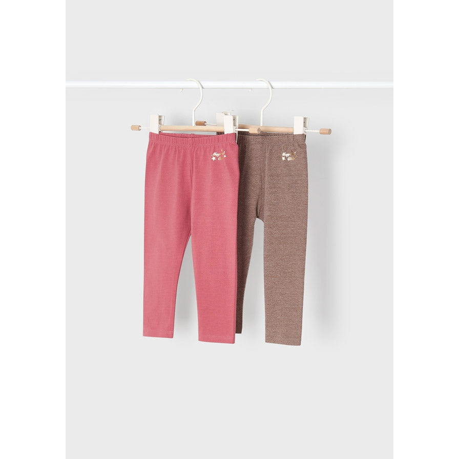 Mayoral Ecofriendly Leggings - Solid-MAYORAL-Little Giant Kidz