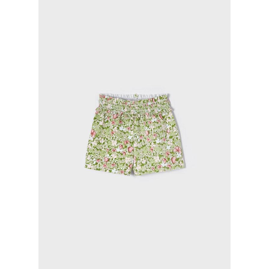 Mayoral Girl Shorts-MAYORAL-Little Giant Kidz
