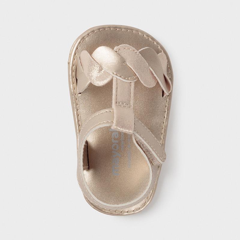 Mayoral Sandals Baby Girl-MAYORAL-Little Giant Kidz
