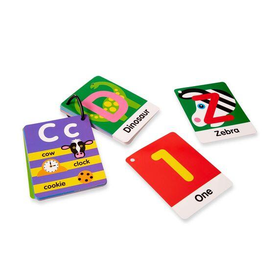 Melissa & Doug Activity Rug - Jumbo ABC-123 Activity Rug-MELISSA & DOUG-Little Giant Kidz