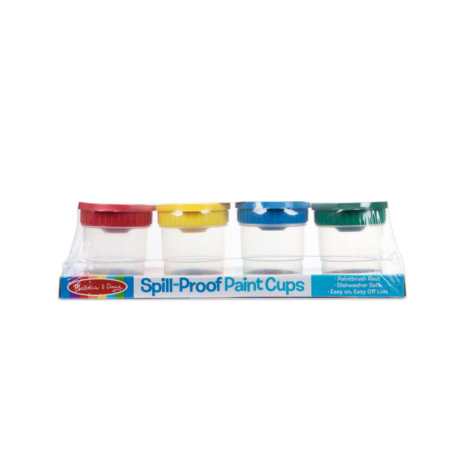 Melissa & Doug Spill-Proof Paint Cups-MELISSA & DOUG-Little Giant Kidz