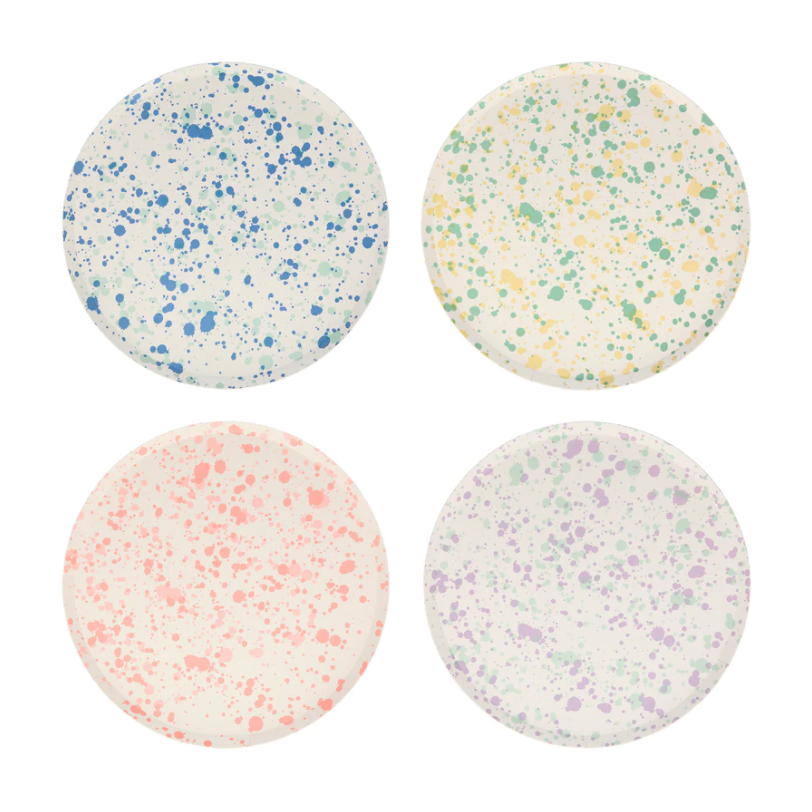 Meri Meri Speckled Party Supplies-Meri Meri-Little Giant Kidz