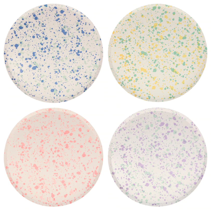 Meri Meri Speckled Party Supplies-Meri Meri-Little Giant Kidz