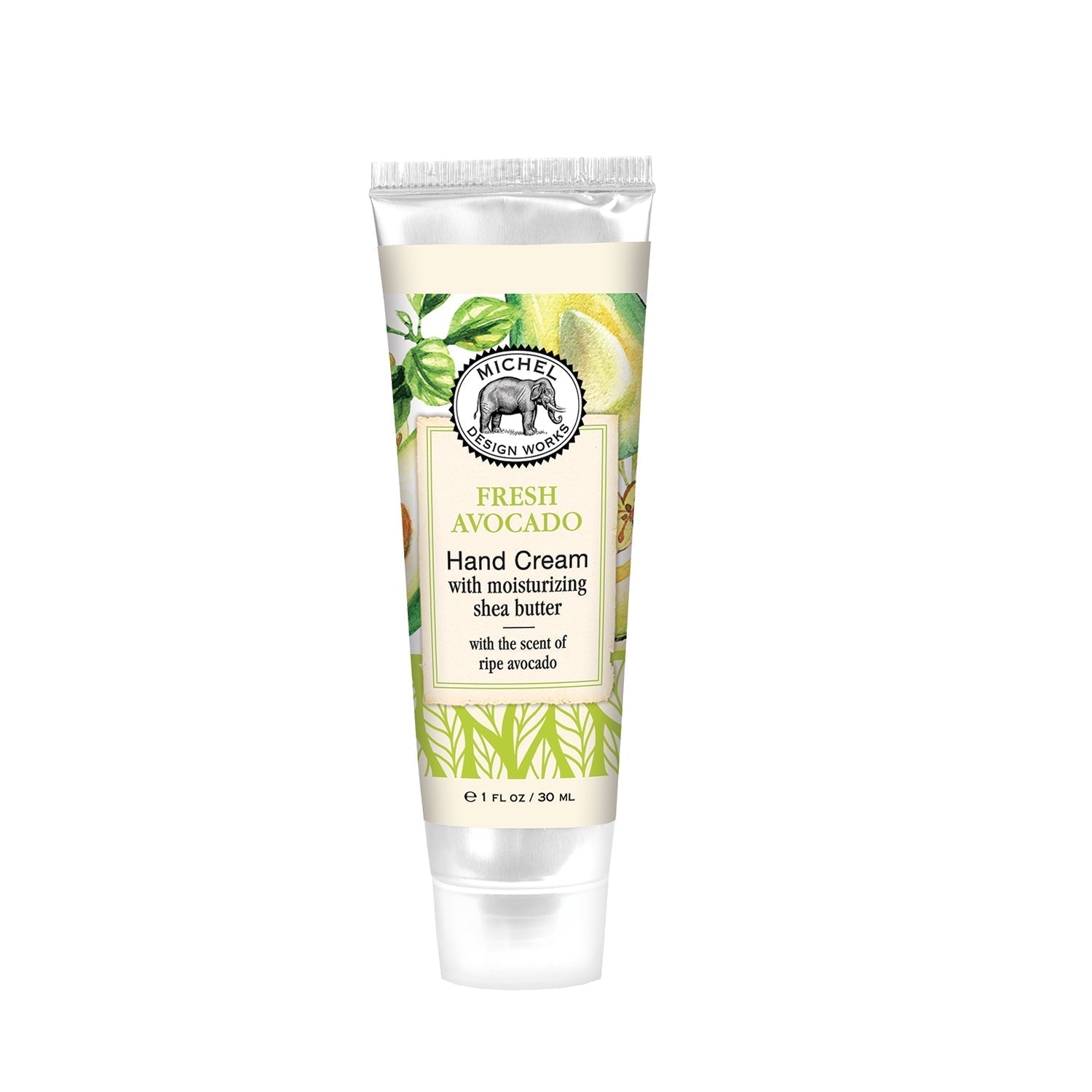 Michel Design Works Mini Hand Cream - Fresh Avocado-Michel Design Works-Little Giant Kidz