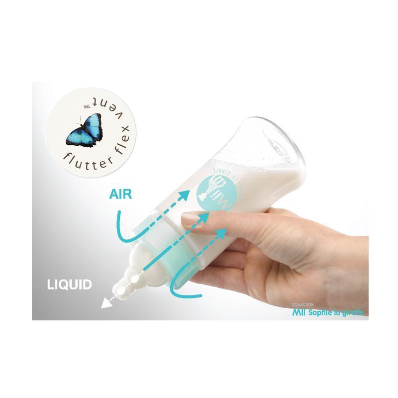 Mii Sophie la Girafe® Feeding Bottle - Forever 5oz-CALISSON SOPHIE-Little Giant Kidz