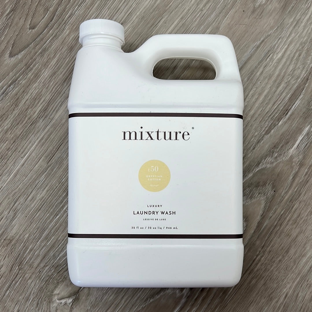 Luxury Laundry Wash – Mixture