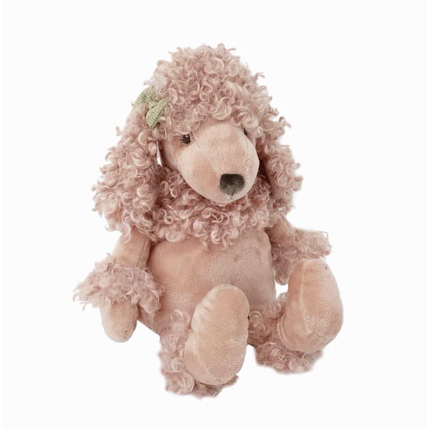 Mon Ami 'Paris' Poodle Aromatherapy Cuddle Bud Toy - 11"-MON AMI-Little Giant Kidz