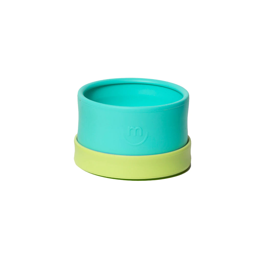 Morepeas Essential Snack Bowl-MorePeas-Little Giant Kidz
