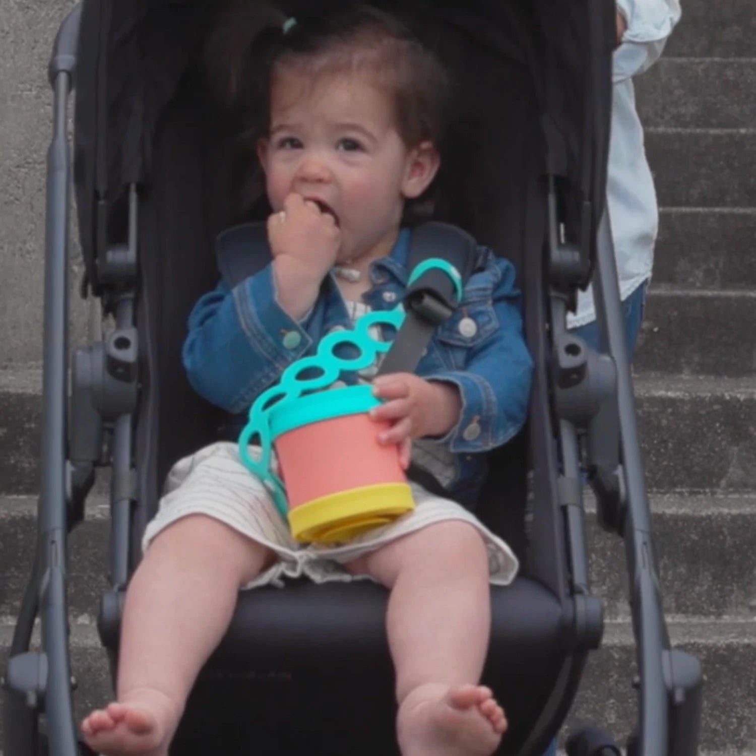 Morepeas On-The-Go Tether-MorePeas-Little Giant Kidz