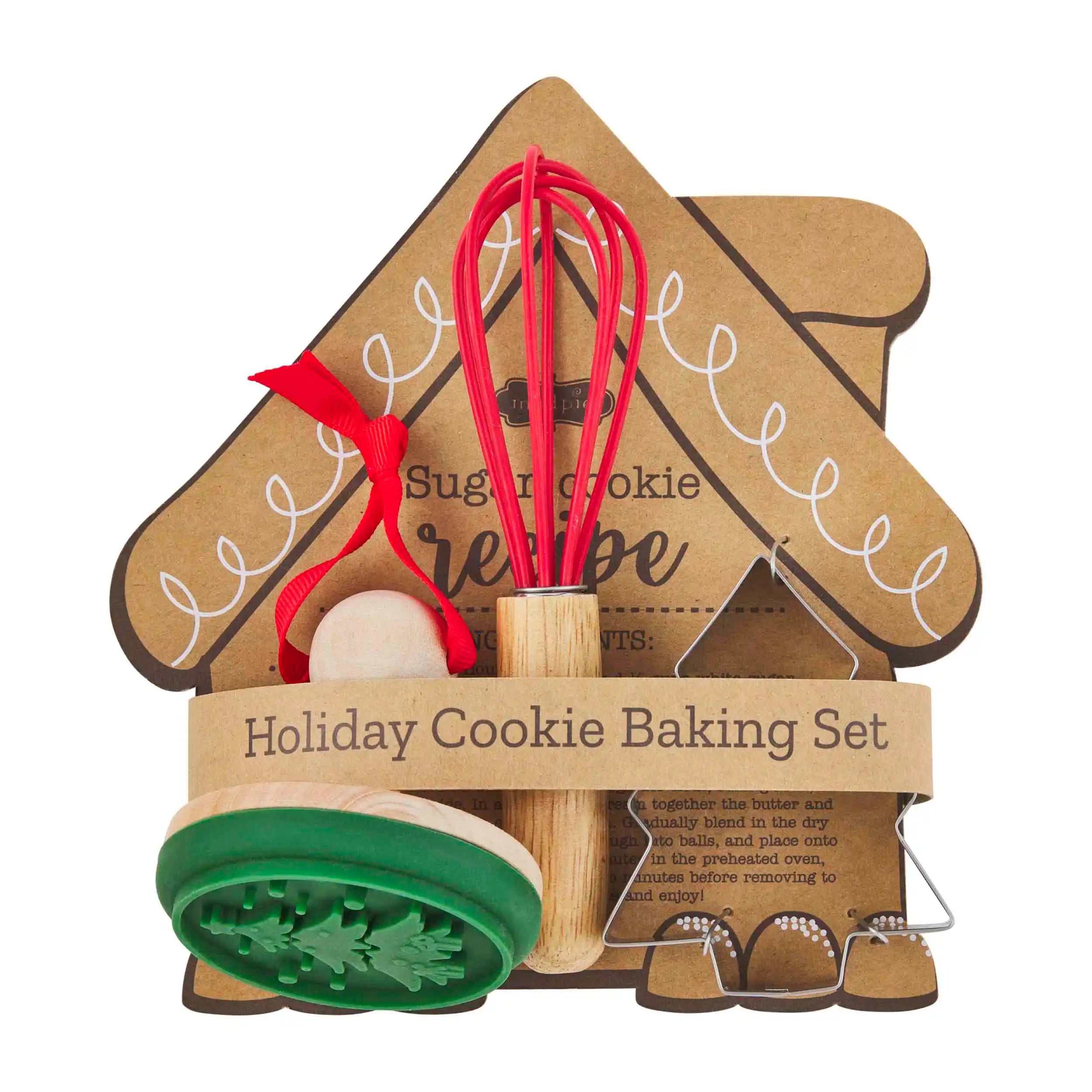 Mud Pie Christmas Cookie Baking Set-MUD PIE-Little Giant Kidz