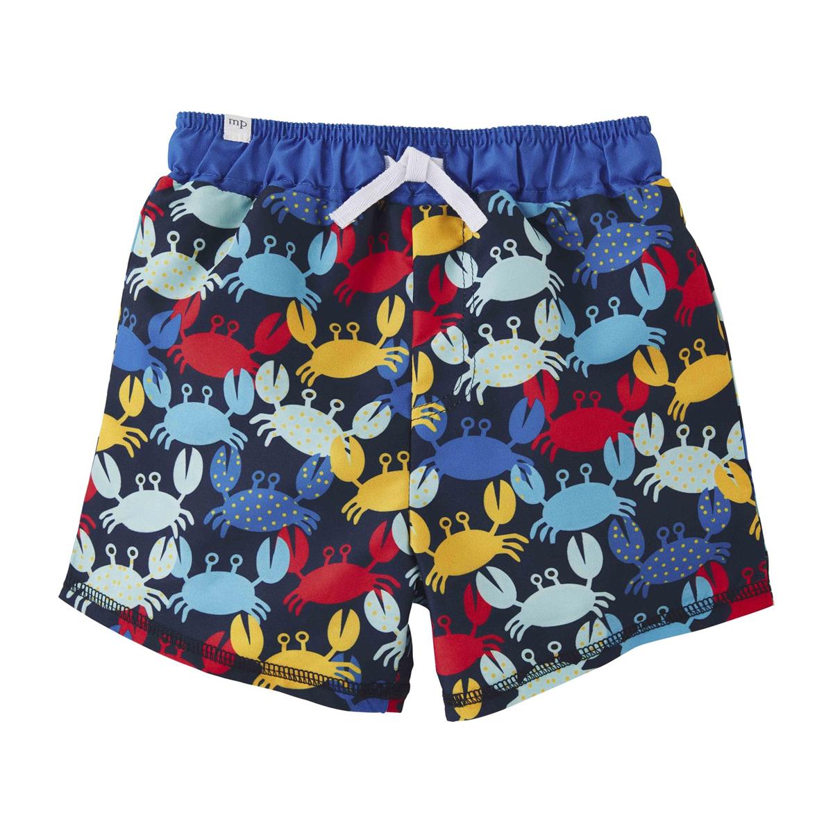 Mud Pie Crab Swim Trunks-MUD PIE-Little Giant Kidz