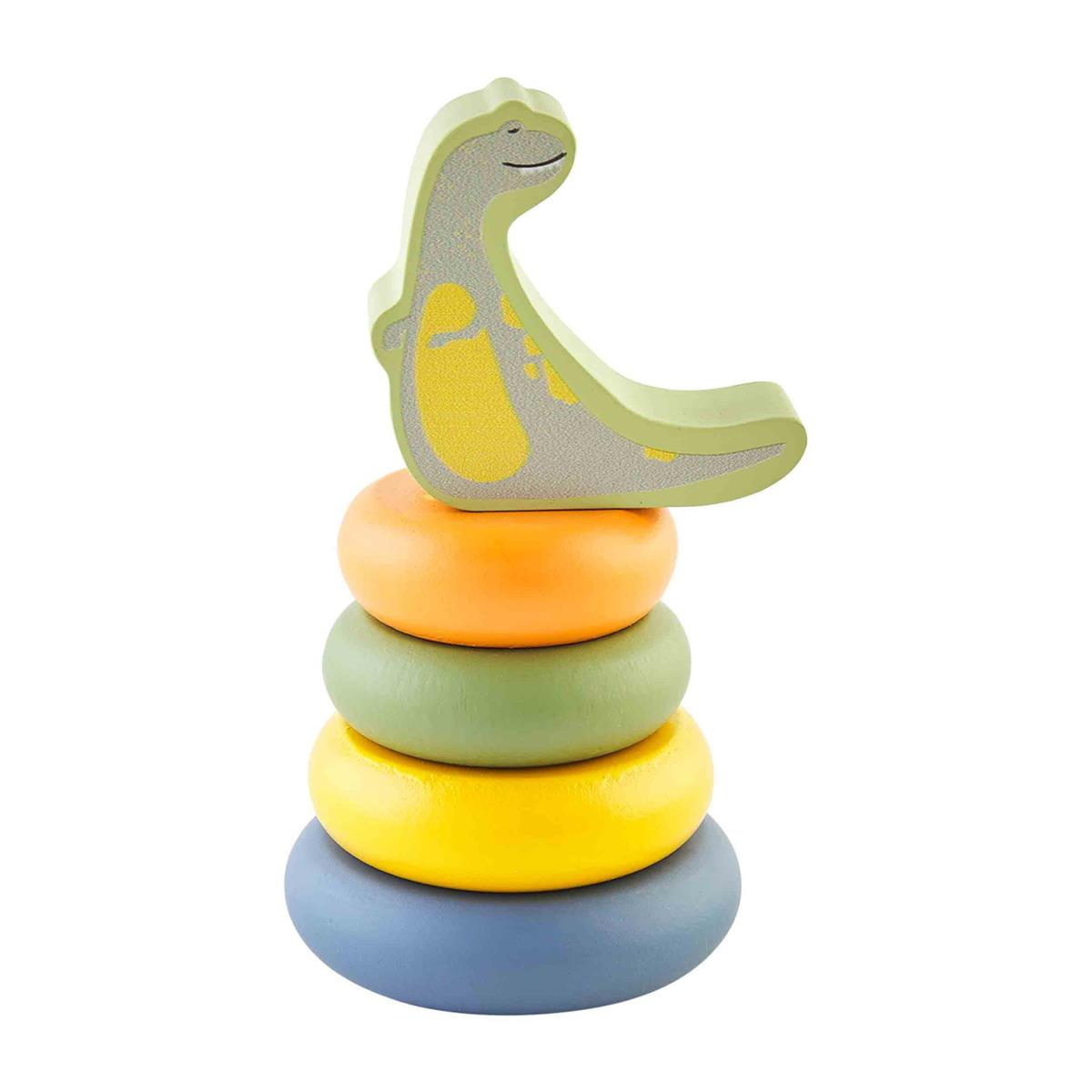 Mud Pie Dino Stacker-MUD PIE-Little Giant Kidz