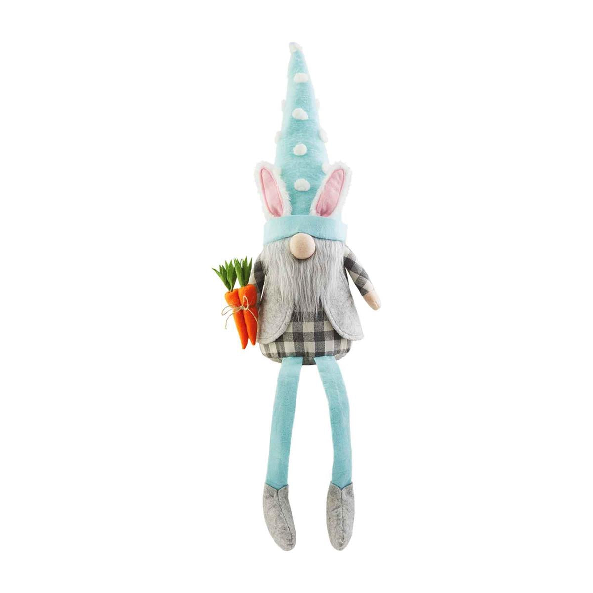 Mud Pie Easter Dangle Leg Gnome-MUD PIE-Little Giant Kidz