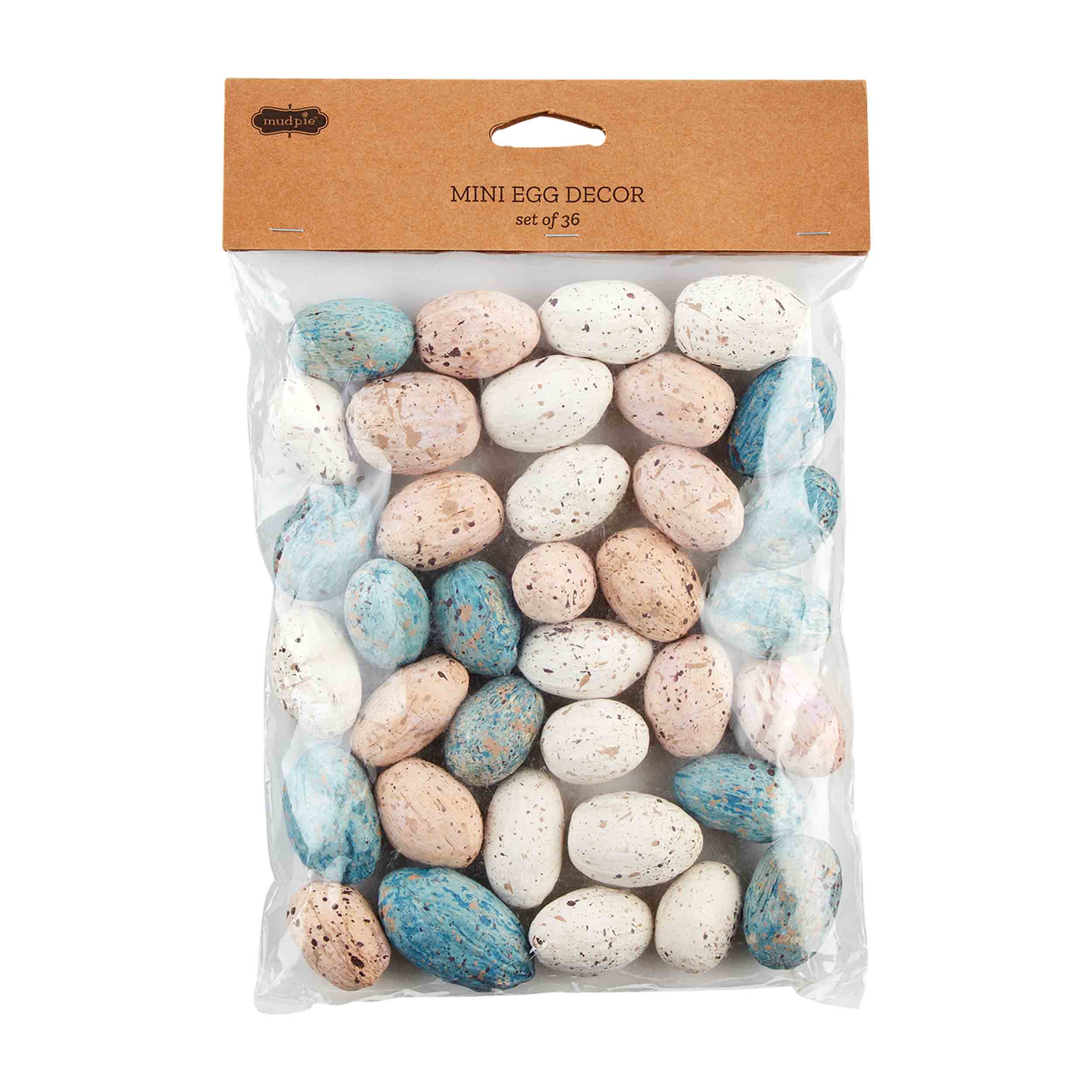 Mud Pie Easter Mini Egg Filler Set-MUD PIE-Little Giant Kidz
