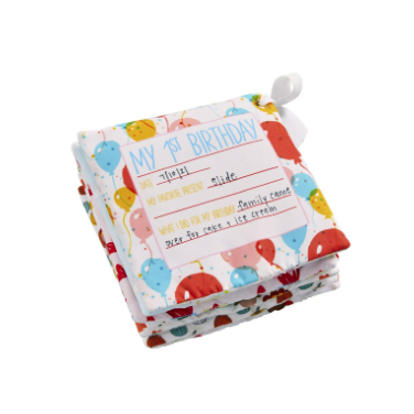 Mud Pie First Holidays Photo Album-MUD PIE-Little Giant Kidz