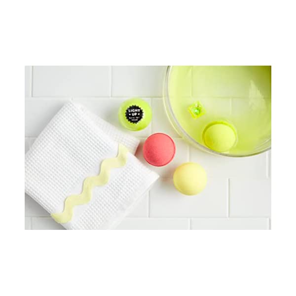 Mud Pie Glow in the Dark Bath Bombs-MUD PIE-Little Giant Kidz