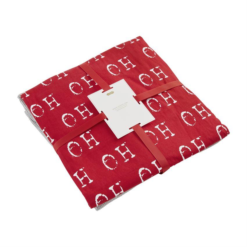 Mud Pie HO HO HO Holiday Pajama Set for Dad-MUD PIE-Little Giant Kidz